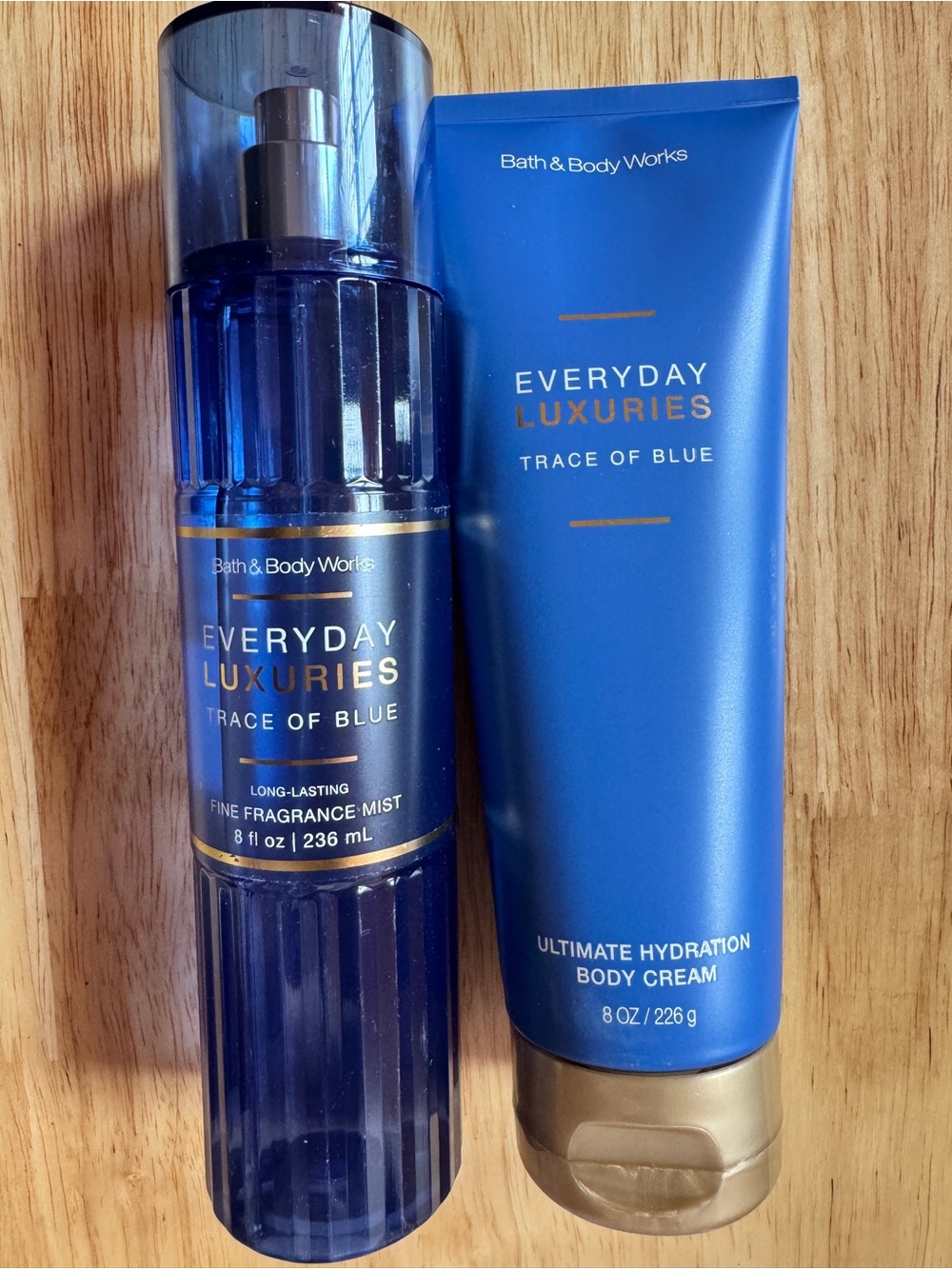 Bath & Body Works Everyday Luxury Essentials